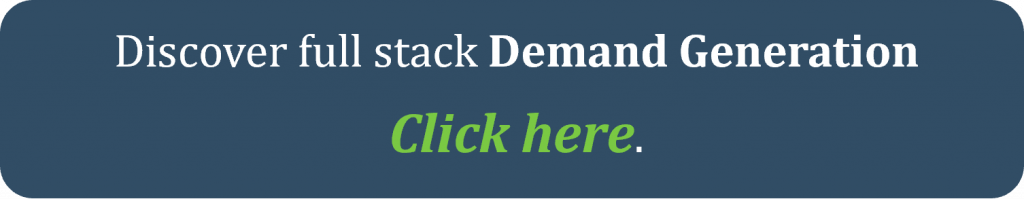 Discover full stack demand generation