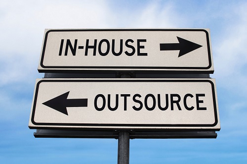 In-house or outsource?
